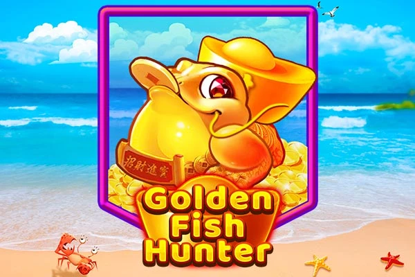 Golden Fish Hunter &ndash; gokkasten