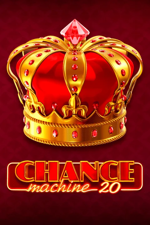 Chance machine 20 &ndash; gokkasten