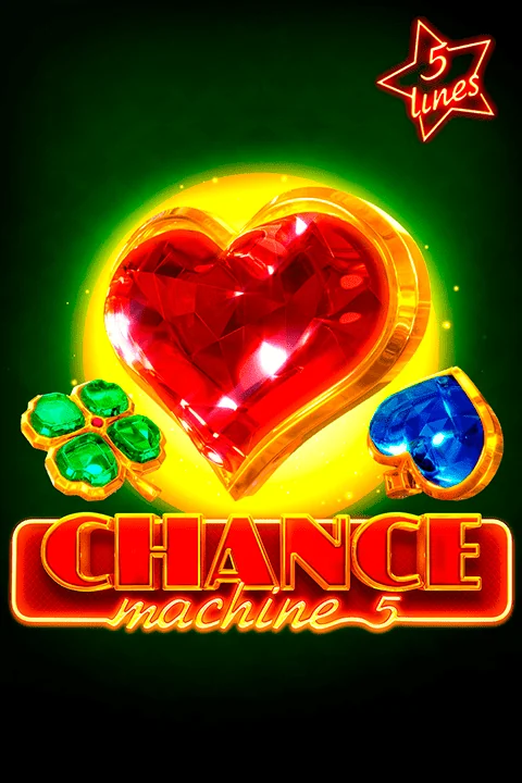 Chance Machine 5 &ndash; gokkasten
